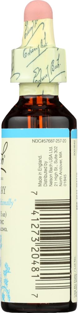 Bach Remedies Chicory Original Flower Remedy, 20 Milliliter - 3 per case.