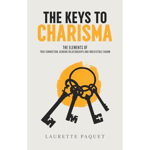 The Keys to Charisma by Laurette Paquet episode artwork