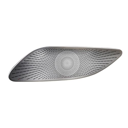 Cubierta altavoz audio premium para panel de puerta de Benz Clase E C238 W238 2016-2022 7