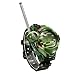 Produktbild JWBOSS 2 Stück 150M Uhren Walkie Talkie 7 in 1 Kinderuhr Radio Multifunktions-Outdoor-Sprechanlage Spielzeug Lupe Nachtl