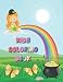 Kids Coloring Book: Incredible Large St. Patrick's Day Coloring Book for preschoolers 1-4 ages, Simply 30 Coloring Pages, Irish People, Leprechauns, Shamrocks, Rainbows, Kids Gift