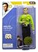 Mego Action Figures, 8" Star Trek - Capt. Kirk in Green Shirt with Tribbles from The The Original Series Episode The Trouble with Tribbles (Limited Edition Collector's Item)
