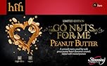 Slimming World Peanut Butter HiFi Bars, 20g each, (2 Packs of 6 Bars)