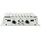 Meer UNDURCHLASSIGER VERSTARKER FUR SEEFAHRTSGEBREUCH PYLE PLMRA400 4 KANALE VON 200 WATT RMS UND 400 WATT MAX PRO Boot WIDERSTANDSFAHIGER SWIMMINGPOOL ZUM Wasser FUR Boote ODER LOKAL ZUM OFFENEN