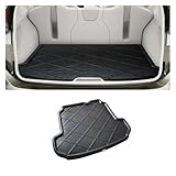 Bac De Coffre De Voiture pour Citroen pour C4 Berline C41 2011-2023 2022 2021 2020 Tapis Coffre Arrière Doublure Protection Imperméable Tapis Sol Plateau Coffre Accessoires