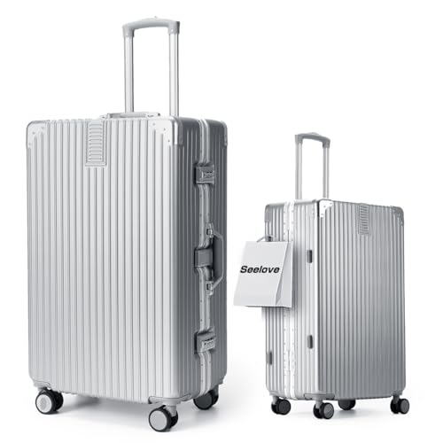 [Seelove] X[cP[X L[P[X ^ e ABS+PC ϏՌ y X[cP[X 100bg L[obO LX^[ 360x] ? large suitcase s TSAbN o ?iXLTCYi10`