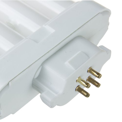 Sunlite 05770-Su Fml27/30K/Cd1 27-Watt Fml 2-Pin And 4-Pin Quad Tube Compact Fluorescent Plug-In Gx10Q-4 Base Lght Bulb, Warm White #TOP2