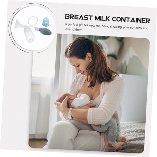 Extractor de leche manual portátil KESYOO miniatura 6