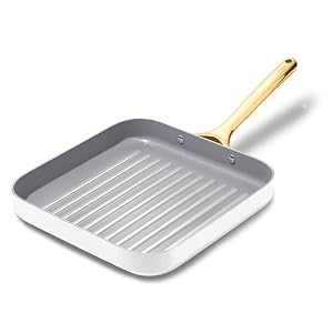 Caraway 11″ Non-Stick Square Grill Pan