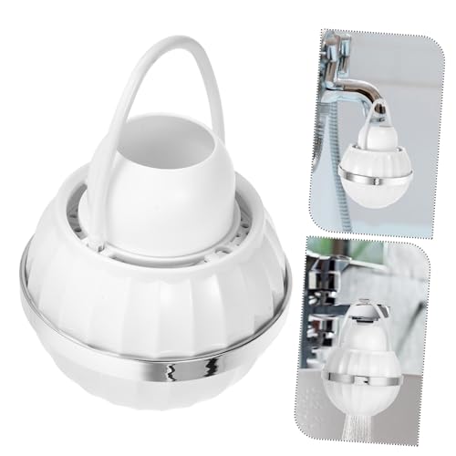 Boule de filtration filtre eau dure bain pour purifier l'eau - 8