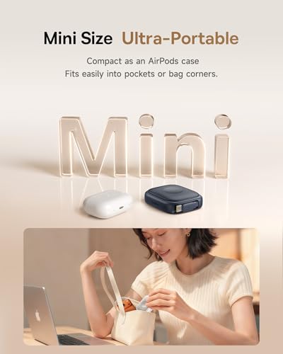 Baseus Retractable USB-C Cable (2.5W Wireless Charger & 100W 5A Fast Charging) - image 6