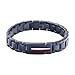 Tommy Hilfiger Jewelry Bracciale A Maglie Da Uomo In Acciaio Inossidabile - 3