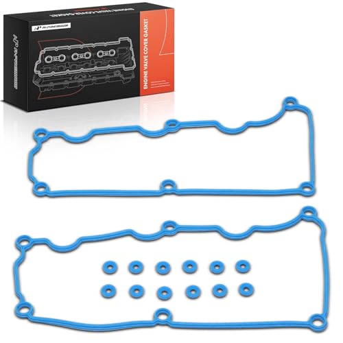 A- Engine Valve Cover Gasket Set Ford Mustang 2005-2010, V6
