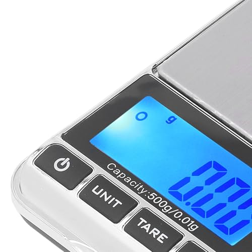 Báscula Digital Mini para Joyas Precisa y Portátil miniatura 6