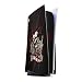 DeinDesign Skin Compatibile con Sony Playstation 5 PS5 Disc Edition Pellicola Adesivi Teschio Rock Musica