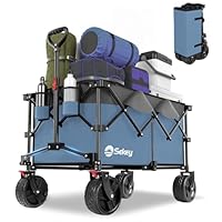 Amazon.co.jp: Sekey キャリーワゴン 大容量200L 高耐荷重200kg 【直径
