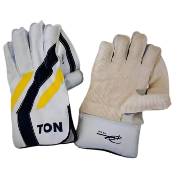 Image of SS WKG0105 Colt Wicket Keeping Gloves | Lightweight Cricket WK Gloves | Durable Palm Grip & Comfortable Fit