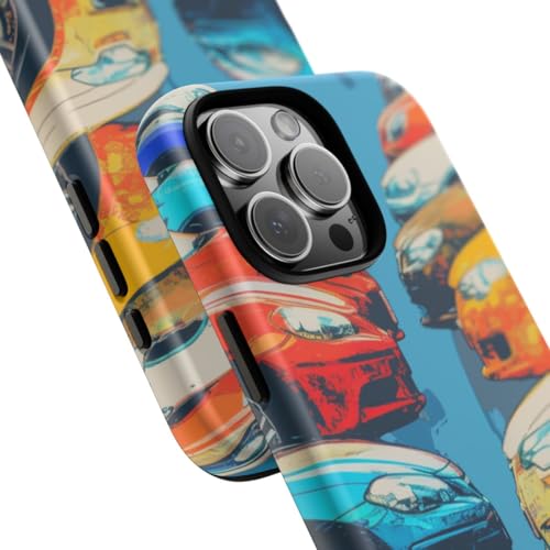 Coque iPhone 16 Pro Max rigide pour éviter les rayures - 2