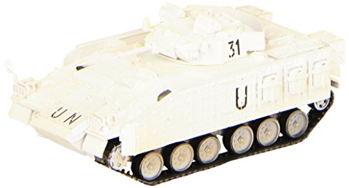 Char MCV 80 Warrior Easymodel pour diorama militaire - 2