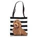 Goldendoodle Dog Lover Gift Tote Bag