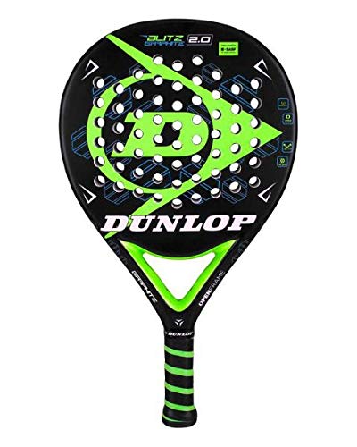 Dunlop Blitz Graphite 2019, Adultos Unisex, Multicolor, Talla Unica