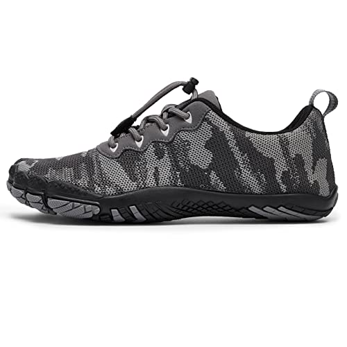 Image of Racqua Water Shoes Quick Dry Barefoot Beach Sport Swim Shoes for Men Women