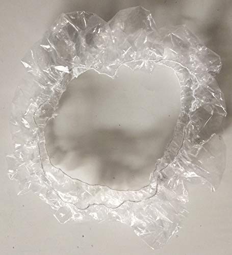 A Plus Disposable Steering Wheel Covers - 500 Quantity (R80L) #TOP1