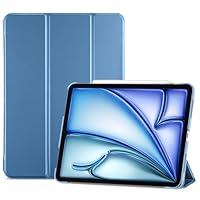 Coque avec Clavier pour iPad Air 2022(5ème gén) 10.9-Air 4 2020