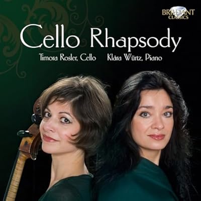 Cello Rhapsody