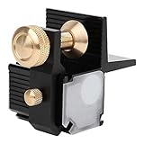 Oue Schwalbenschwanz Schiene Sägelehre wird die Schwalbenschwanz Sägen Arbeit erleichtern, genaue und spart Zeit