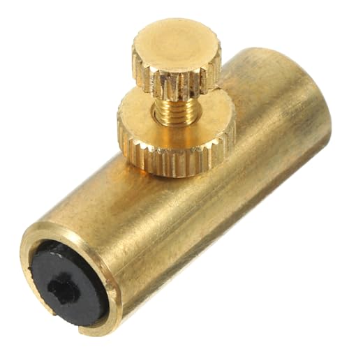 NULYLU 狼音消除器 バイオリンミュート 小型軽量設計 効率的な音質向上 細弦楽器対応 簡単取り付け 便利な持ち運び用アクセサリー