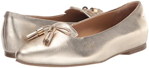 Trotters Women's Flats, Gold Metallic, 10.5 Narrow | Image 6