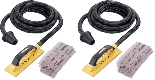 Image of Mirka Handy Sanding Kit 80 x 230mm Single Unit (Pack of 2)