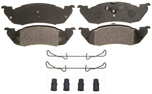 Plaquettes de frein avant Wagner ZX529 pour restaurer le mordant du freinage