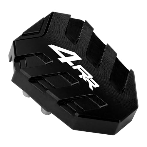 MotHeart �o�C�N�p�u���[�L�y�_���G�N�X�e���V�����L�b�g �Ή� Ninja ZX-4RR 2023-2025 �l�ԍH�w�I�t�b�g�y�_������ ninja zx-4rr �p�[�c (�u���b�N)