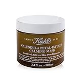 Kiehl's Calendula Petal-Infused Calming Mask with Aloe Vera 3.4oz (100ml)