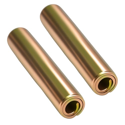 KPALAG 2 PCS Driveshaft Spring Pins (Roll Pins), Spring Pin Aces Compatible with Polaris RZR 570 800 900 1000, Replace#:7661913
