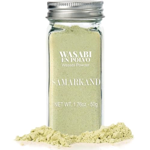 Wasabi in Polvere 50 g - Wasabi Powder