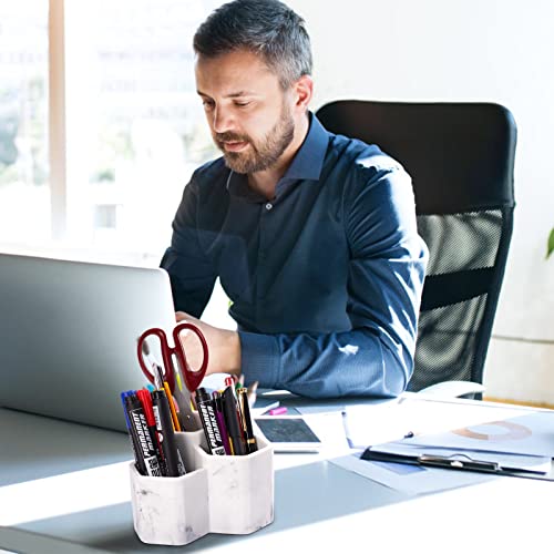 Toothbrush Holder For Bathrooms Toothpaste Holder Stand Bathroom Organizer For Toothbrush Makeup Brushes Holder #TOP2