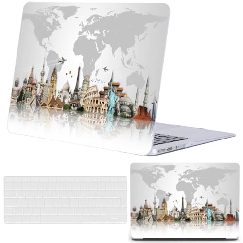 Coque MacBook Pro 16 Pouces Idéale pour les Voyageurs et Étudiants Modèle A2141