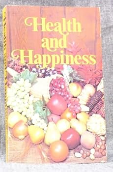 Paperback Health and Happiness Book