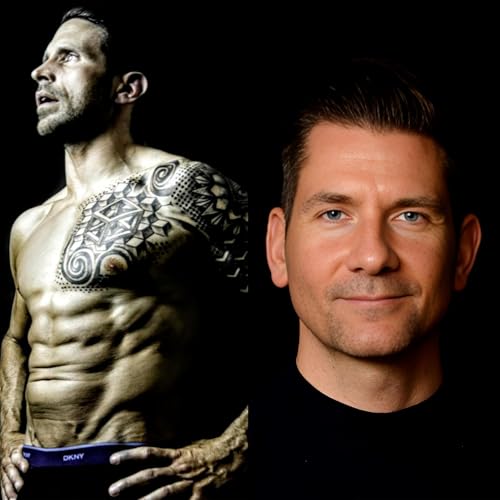 Training to Breathe: Paul Butler’s Fight Against Cystic Fibrosis Podcast Por arte de portada