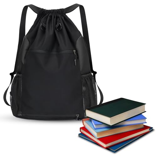 Sac de sport multi-poches pour ranger un ballon de basket et affaires de rechange