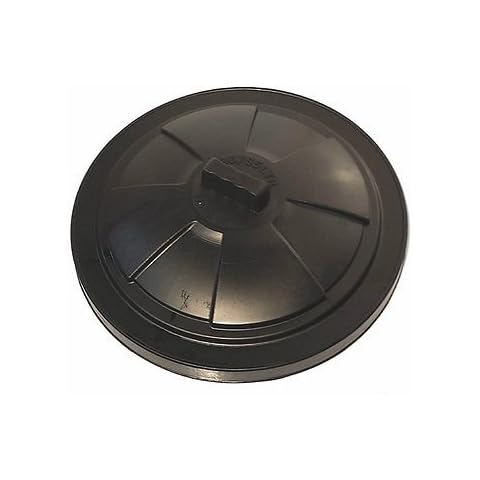 Fastcar REPLACEMENT PLASTIC BIN LID FOR 80/85 LITRE BINS Cover