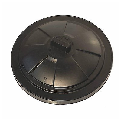 Fastcar REPLACEMENT PLASTIC BIN LID FOR 80/85 LITRE BINS