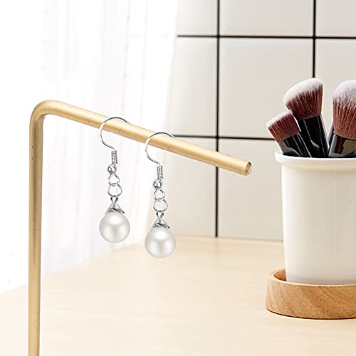 300 Pezzi 925 Ganci per Orecchini per Gioielli