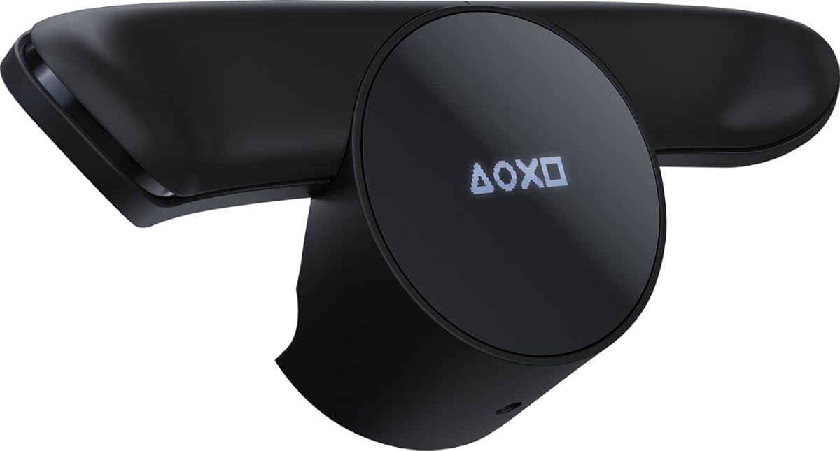 Fixation Dorsale de Commandes pour DS4