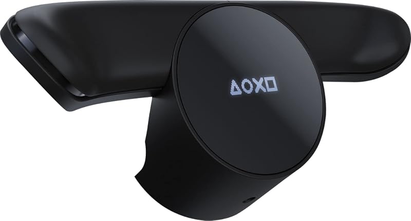 Fixation Dorsale de Commandes pour DS4