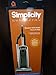 Simplicity Symmetry Genuine HEPA Vacuum Media Bags 6 Bags