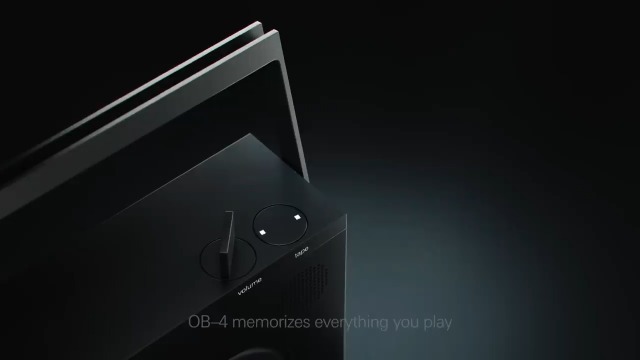 Amazon.co.jp: teenage engineering: OB-4
